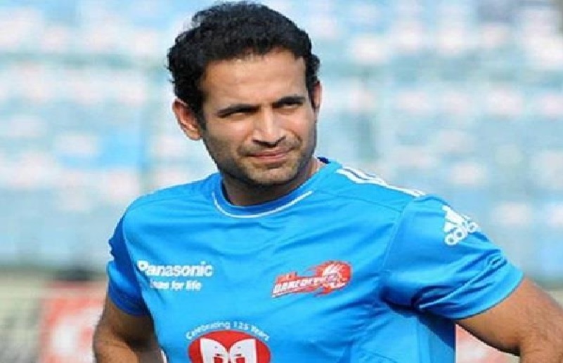 जब भारतीय गेंदबाज इरफ़ान पठान की बाउंसर से पागल हो गया था ये बल्‍लेबाज, गुस्से में ऑफिस में लगा दी थी आग, फिर.. : CRICKET NEWS IN HINDI